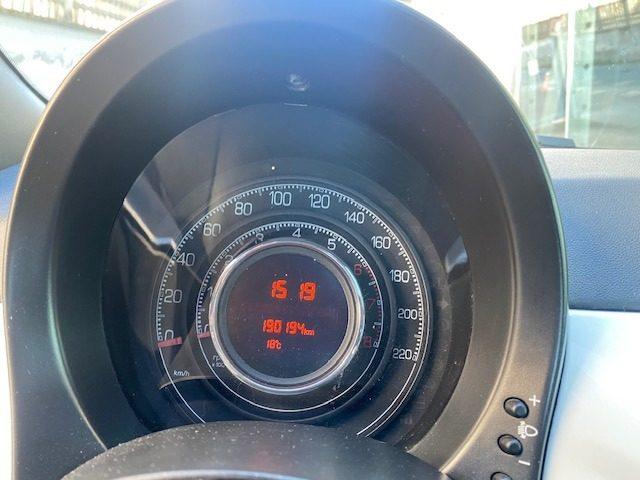 FIAT 500 1.4 16V "NEOPATENTATI"