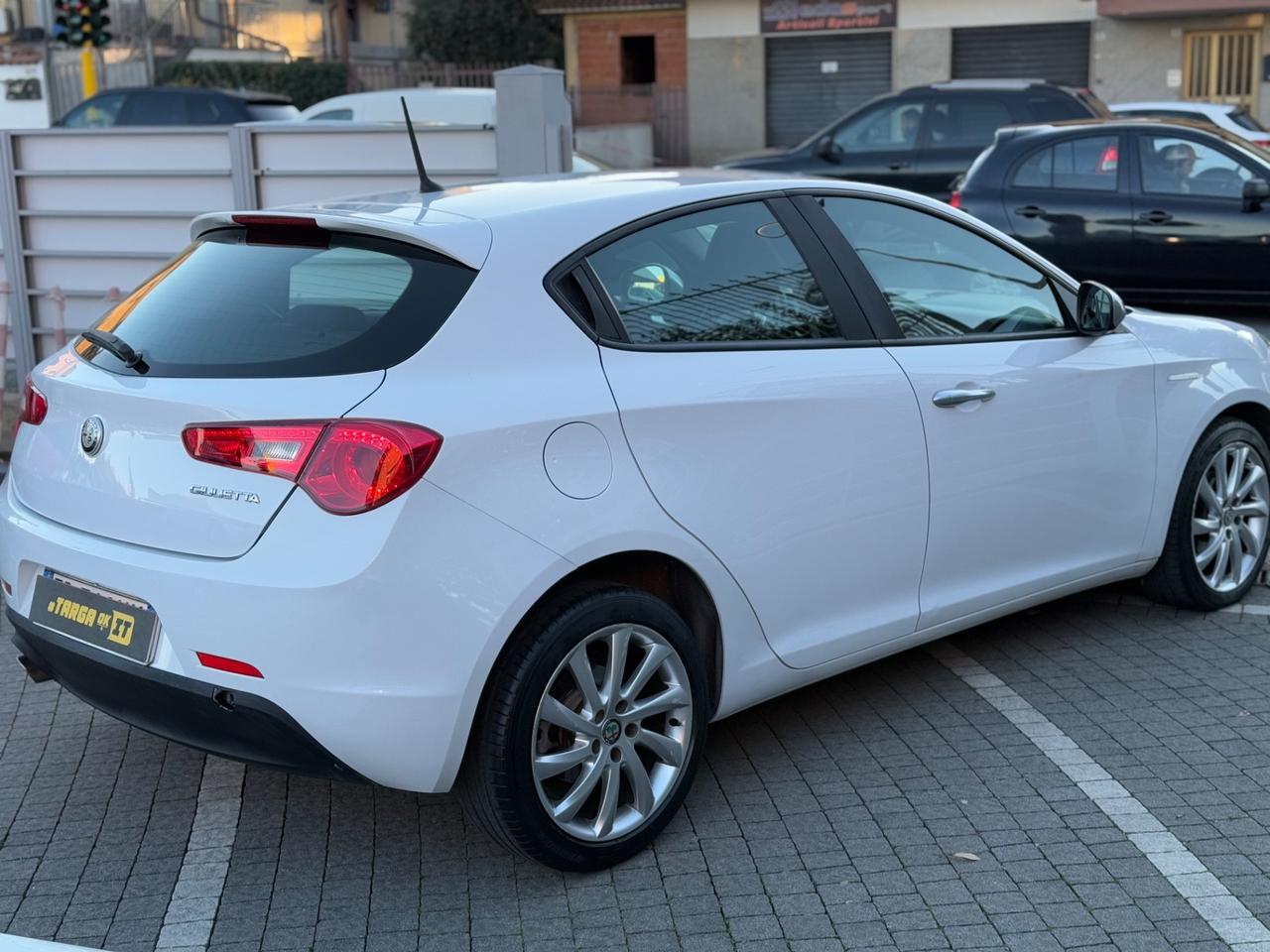 Alfa Romeo Giulietta 1.6 JTDm TCT Business