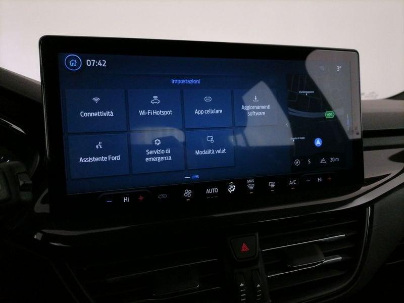 Ford Focus 1.0 ecoboost h ST-Line 125cv powershift