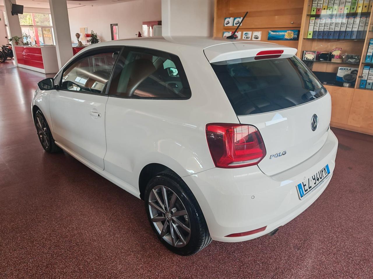 Volkswagen Polo 1.2 TSI 3p. Fresh BlueMotion Technology