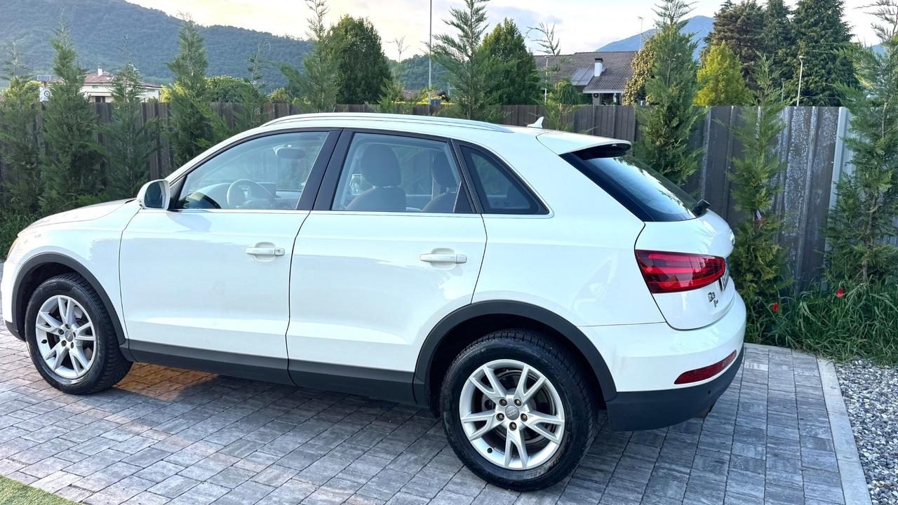 Audi Q3 2.0 TDI quattro