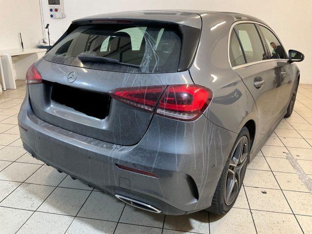 MERCEDES-BENZ A 180 d Automatic AMG Premium