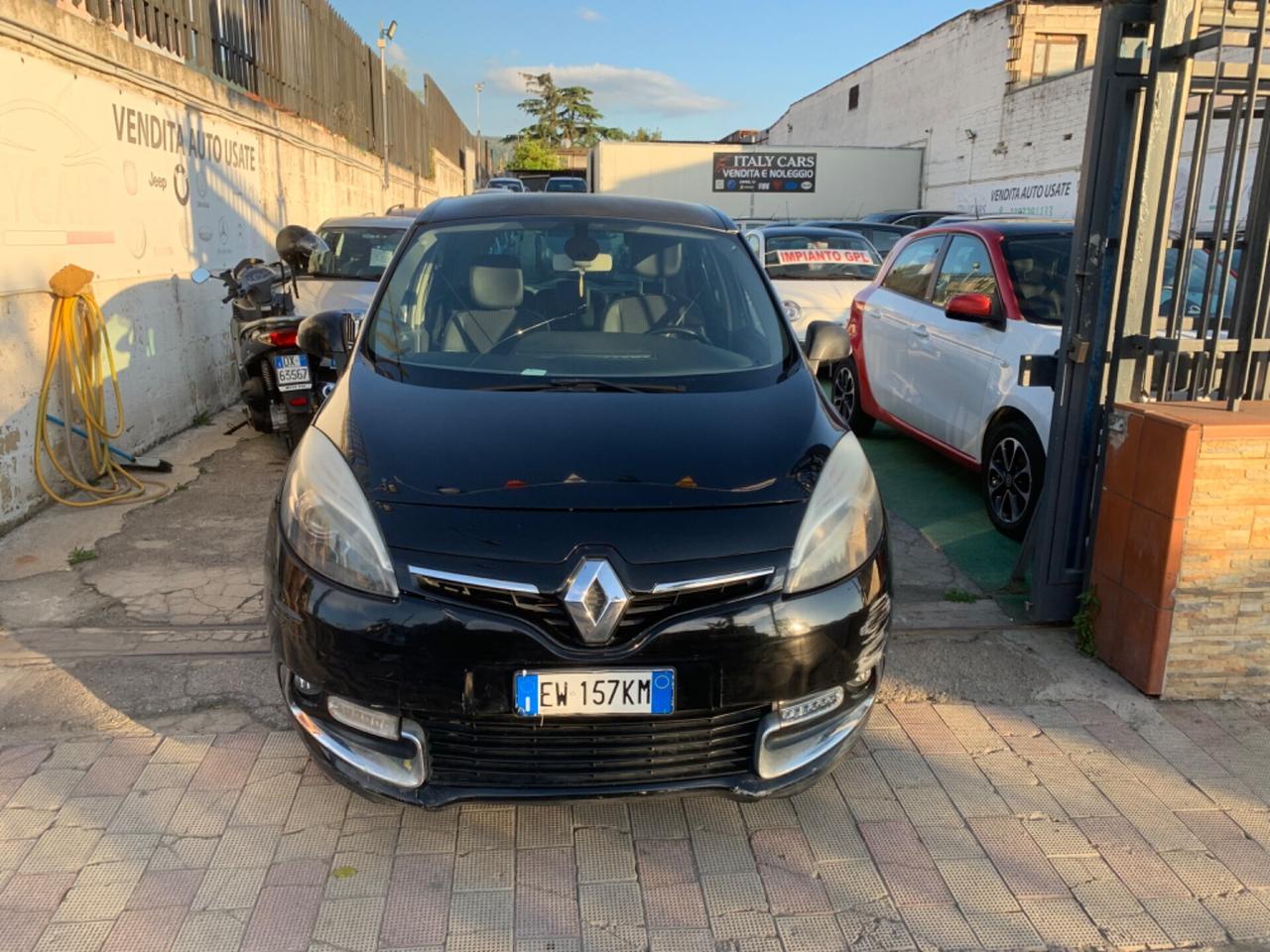 Renault scenic X-MODE