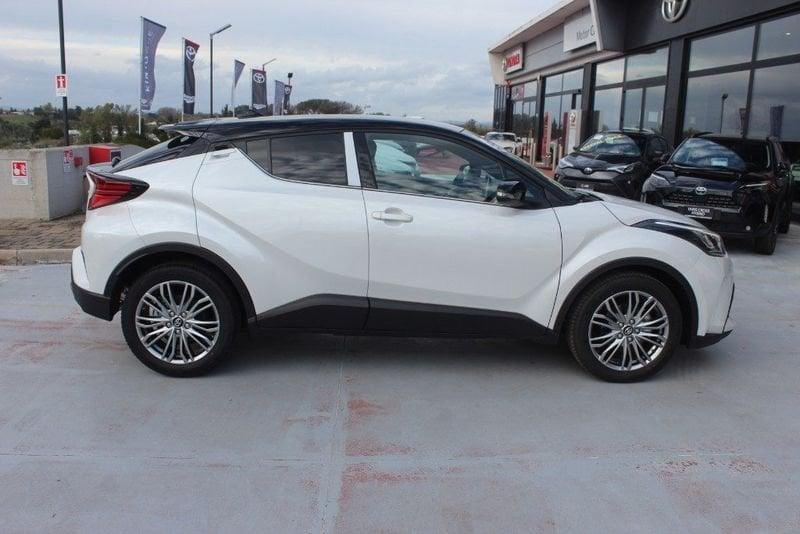 Toyota C-HR 2.0 Hybrid E-CVT Lounge