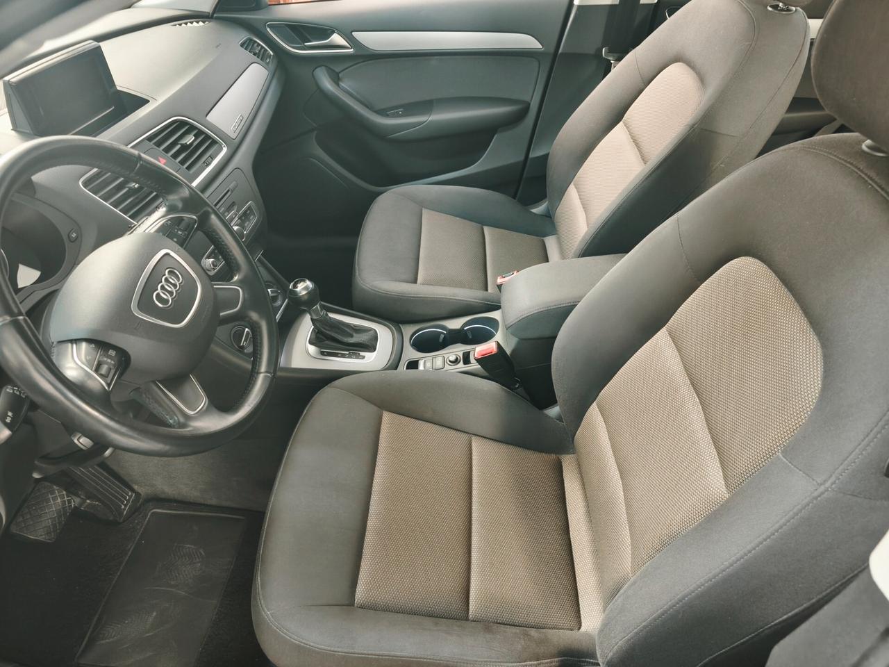 Audi Q3 2.0 TDI Advanced Plus