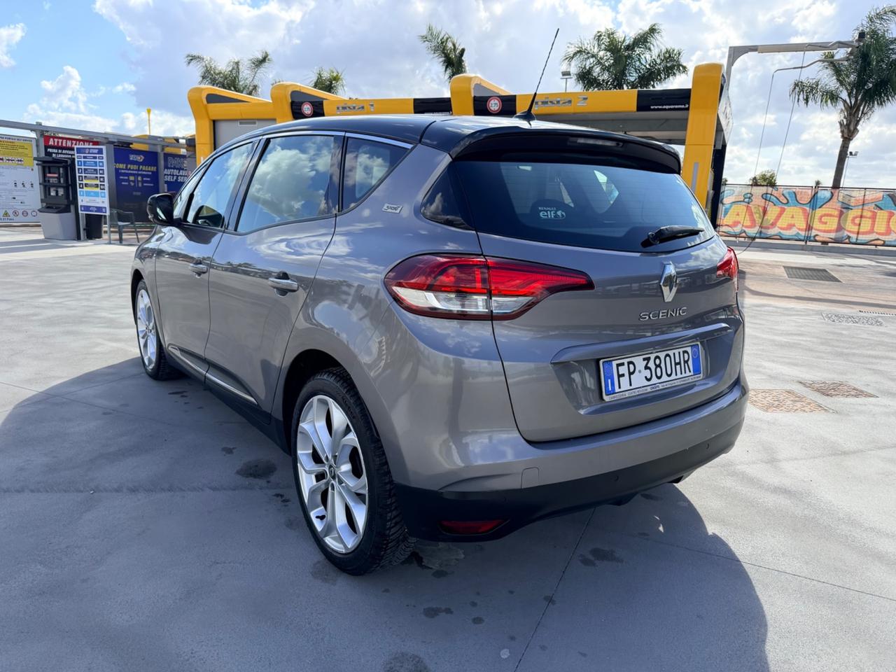 Renault Scenic Scénic dCi 8V 110 CV Energy Sport Edition2