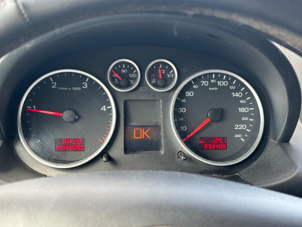 Audi A2 1.4 TDI Top NEOPATENTATI