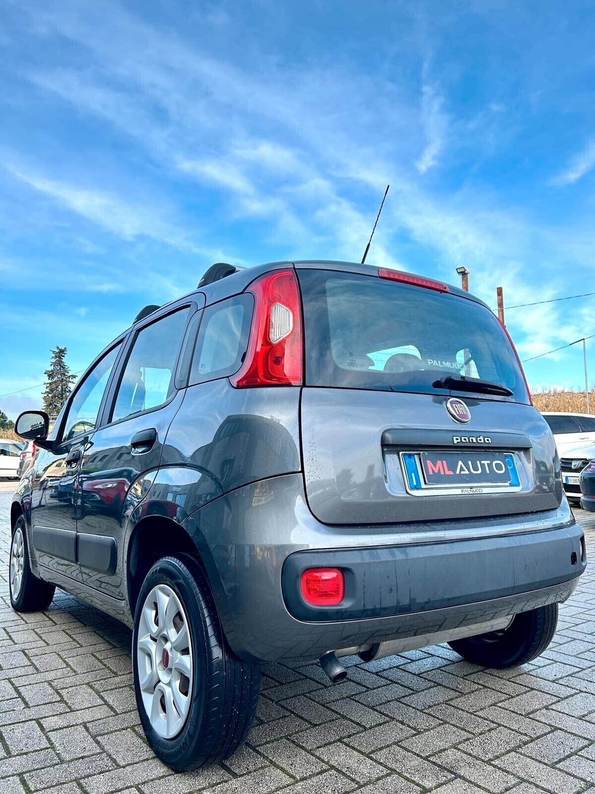 Fiat Panda 1.2 Lounge - ok neopatentato