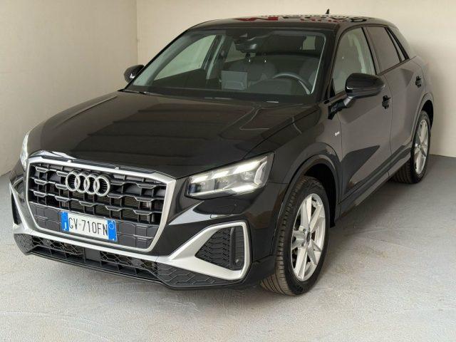 AUDI Q2 35 TDI S tronic S line