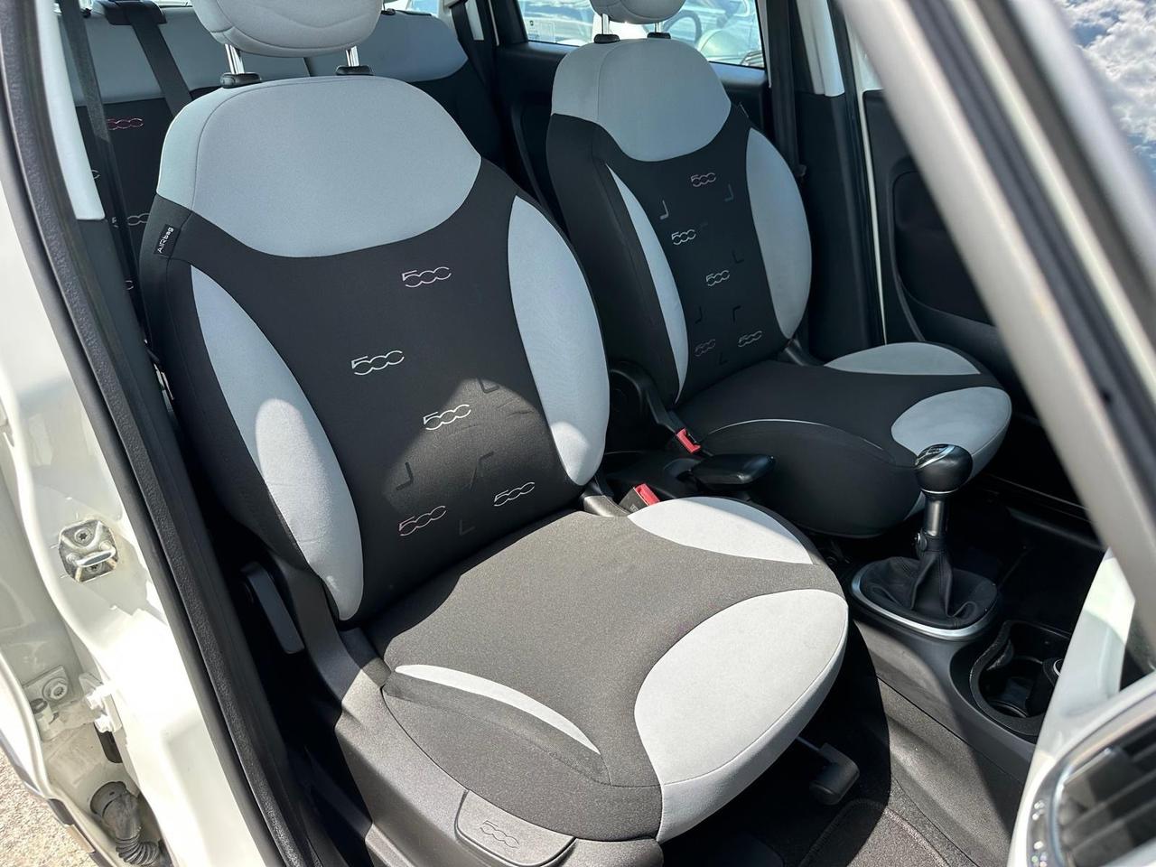 Fiat 500L 1.3 Multijet 85 CV Lounge