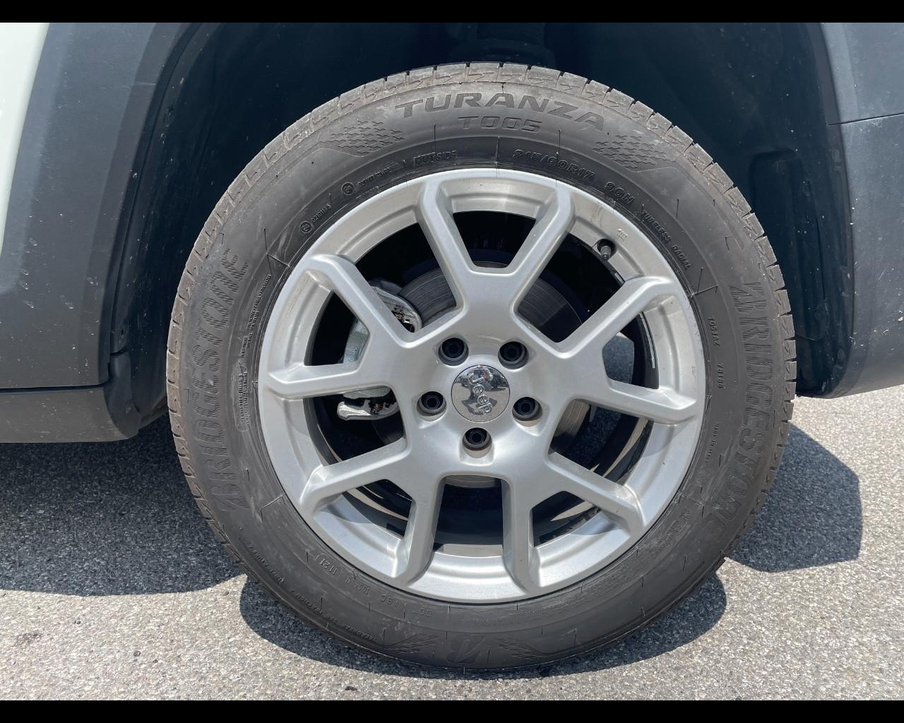 JEEP Renegade 2019 - Renegade 1.3 t4 Limited 2wd 150cv ddct