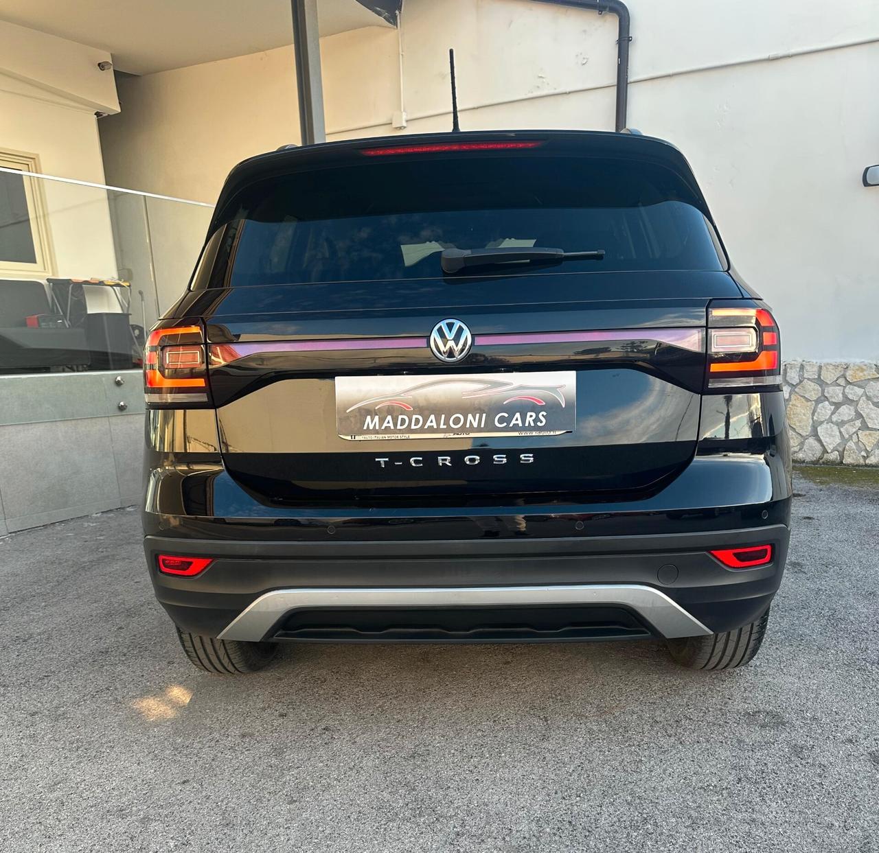 Volkswagen T-Cross 1.0 TSI Style BMT