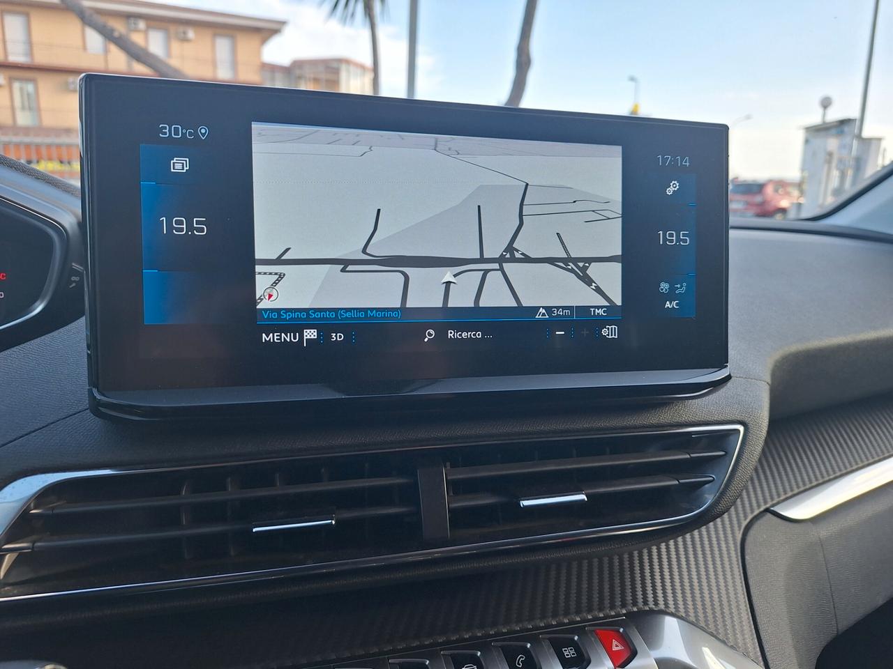 Peugeot 3008 BlueHDi 130 S&S EAT8 Allure Pack