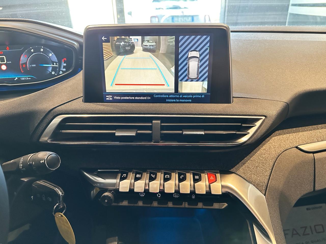 Peugeot 3008 BlueHDi 120 S&S Allure
