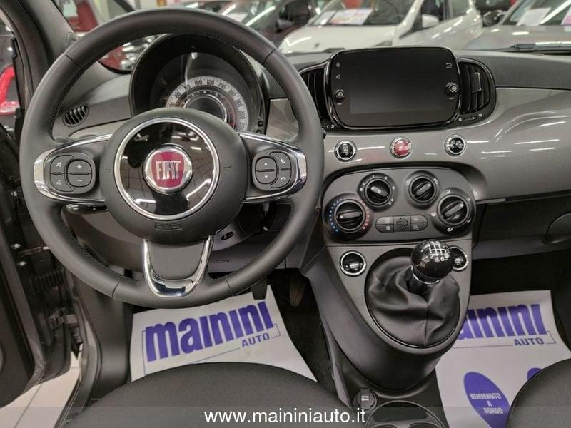 FIAT 500C 1.0 70cv Hybrid Dolcevita + Car Play "SUPER PROMO"