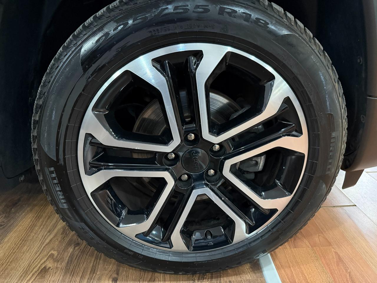 JEEP COMPASS 1.6 Mjt II 2WD LIMITED - Giugno 2021