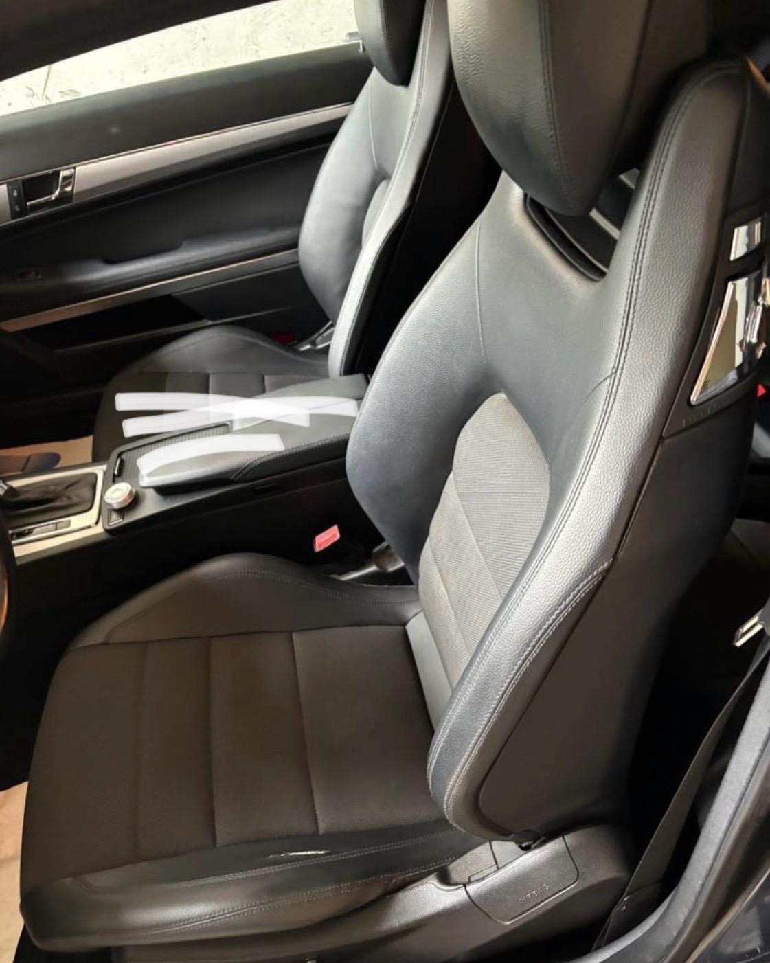 Mercedes-benz E 350 CDI COUPÈ