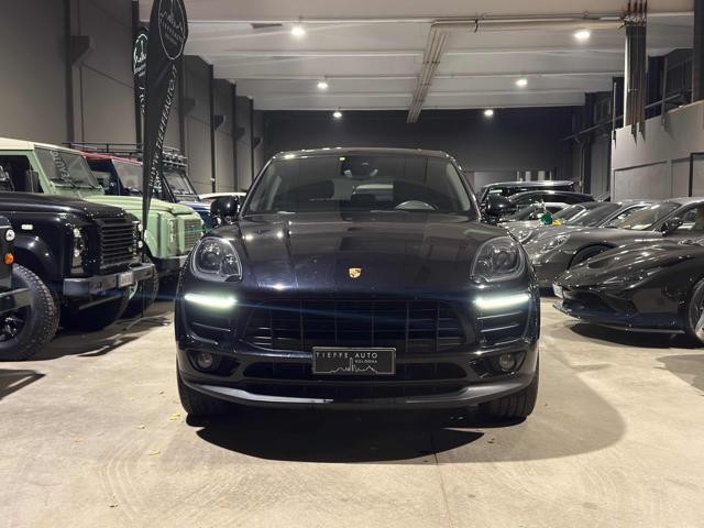 PORSCHE Macan 3.0 S Diesel