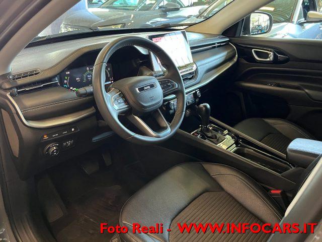 JEEP Compass 1.3 Turbo T4 190 CV PHEV AT6 4xe Limited PROMO