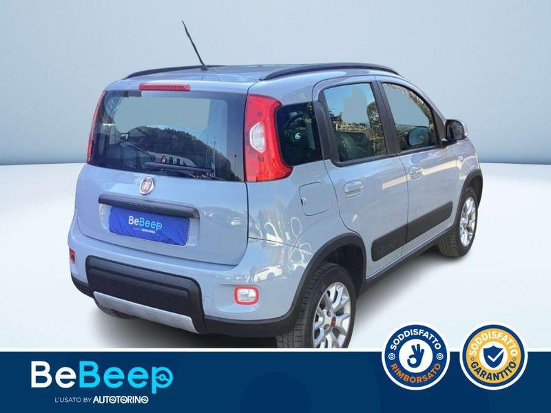 FIAT Panda 0.9 T.AIR T. 4X4 S&S 85CV