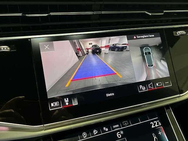 Audi Q8 50 TDI 286 CV quattro tiptronic Sport
