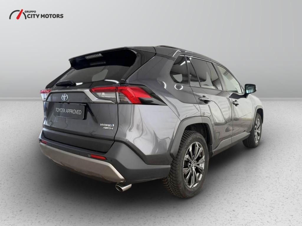 Toyota RAV4 2.5 VVT-iE Hybrid Dynamic AWD-i E-CVT