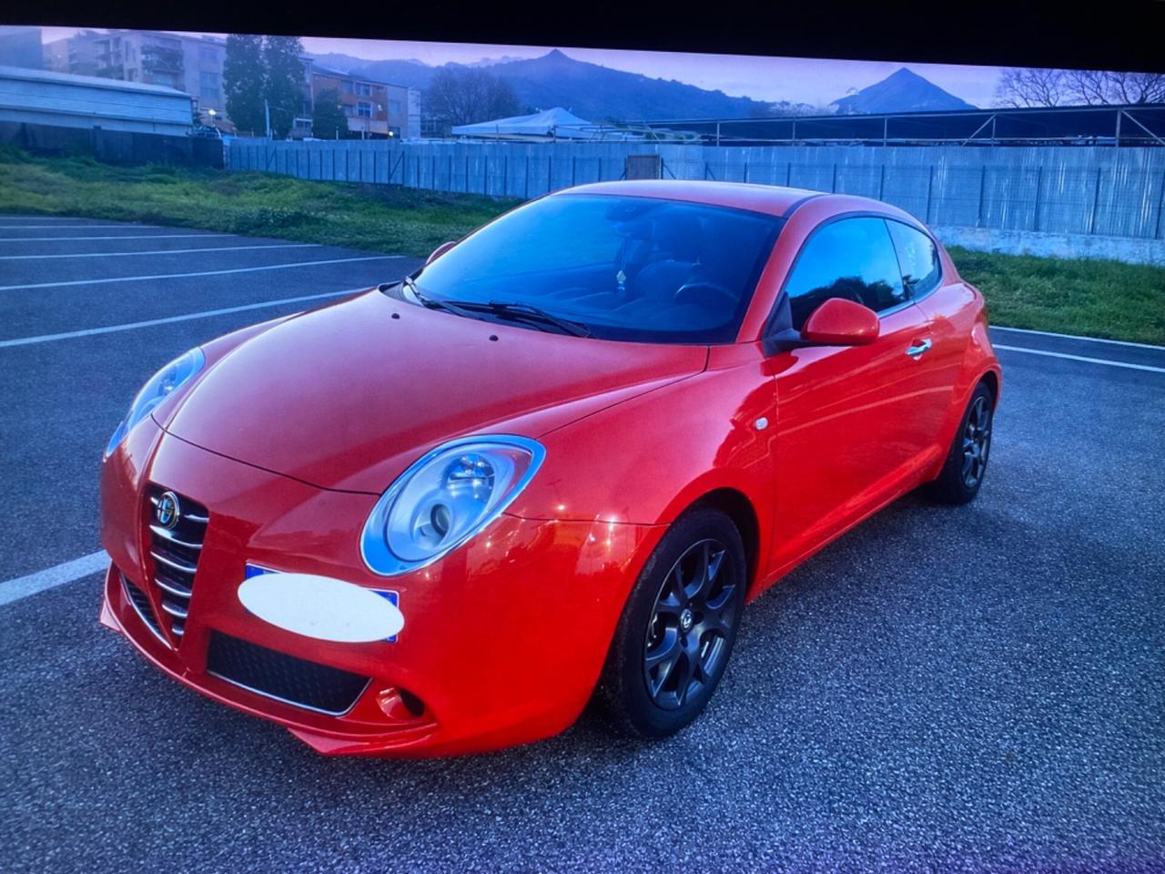 Alfa Romeo MiTo 1.6 JTDm 16V Distinctive Sport Pack