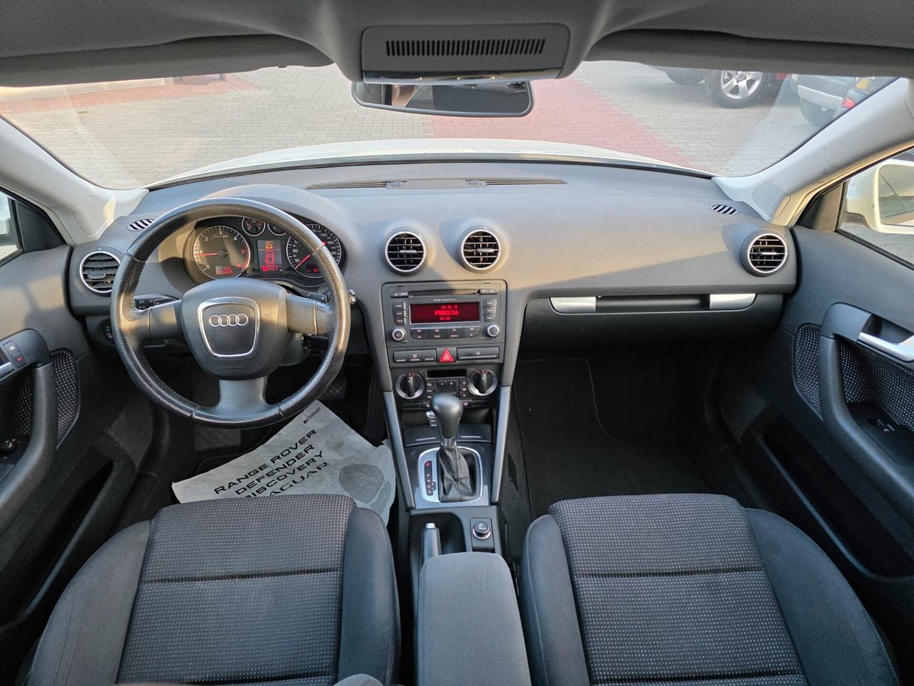 Audi A3 2.0 TDI 170 CV S tronic