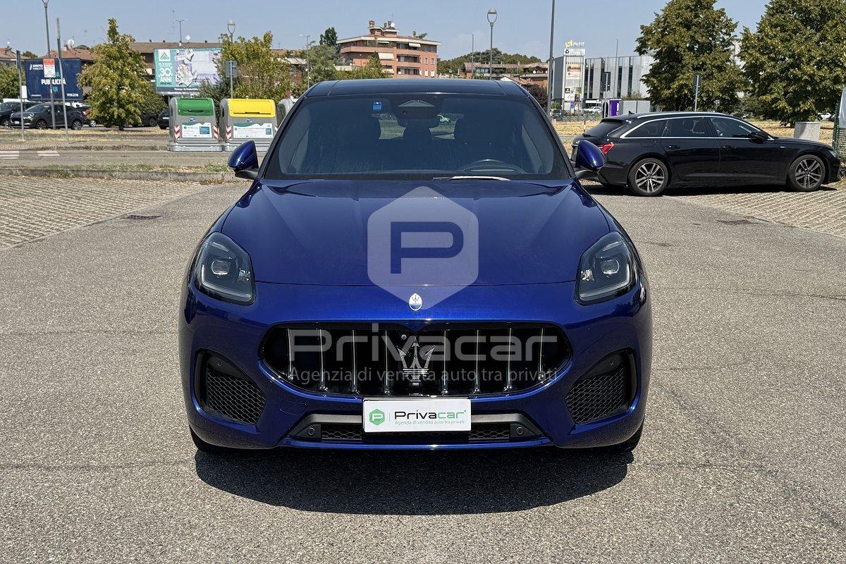 MASERATI Grecale MHEV 300 CV AWD GT