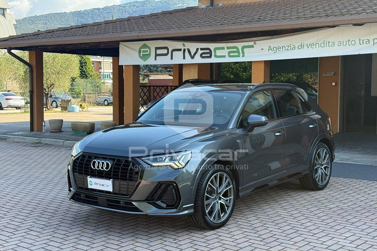 AUDI Q3 35 TFSI S tronic S line edition