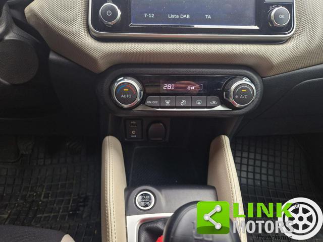 NISSAN Micra 1.5 dCi 8V 5 porte N-Connecta