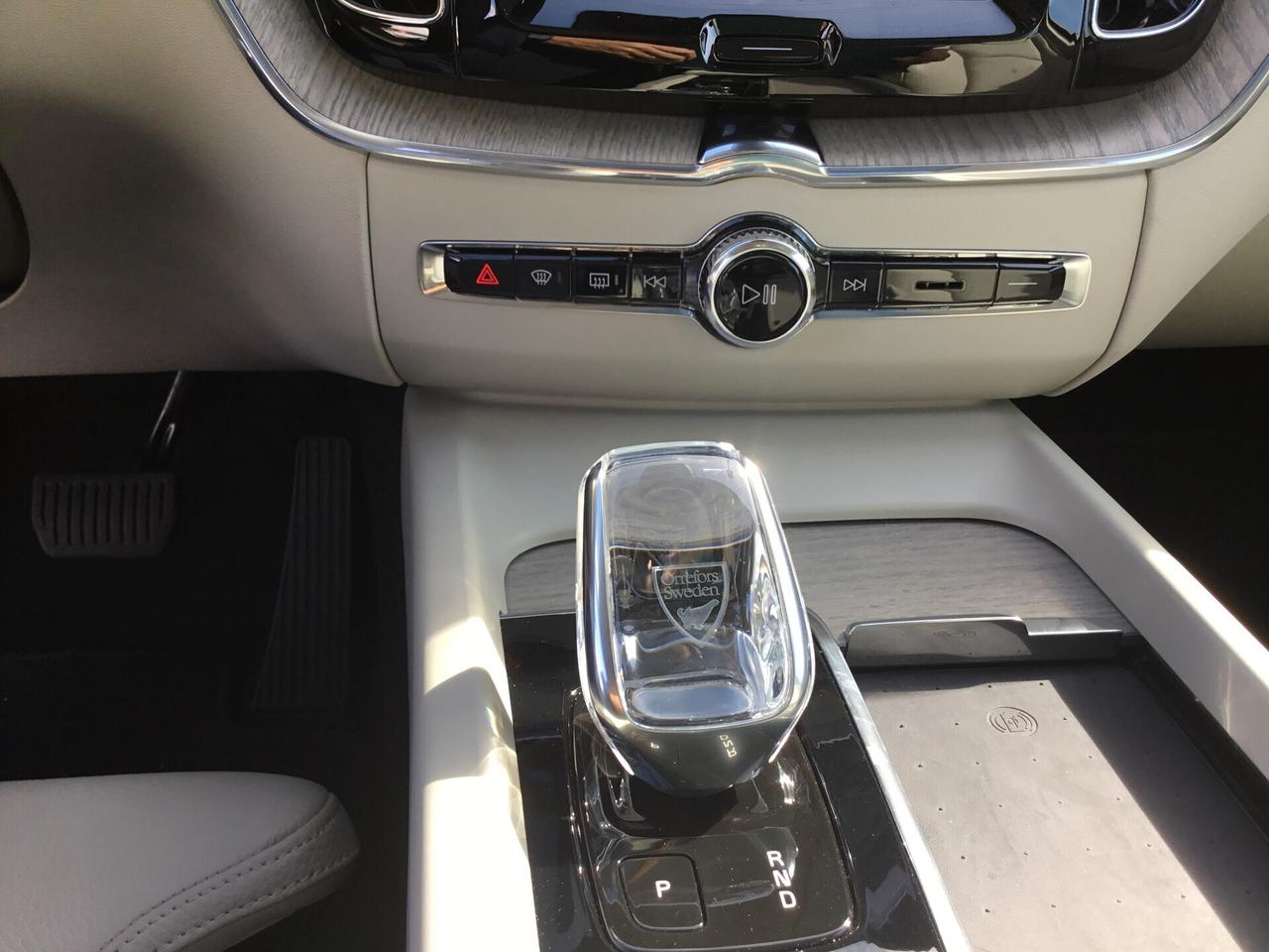 Volvo XC60 B4 (d) AWD Geartronic Inscription