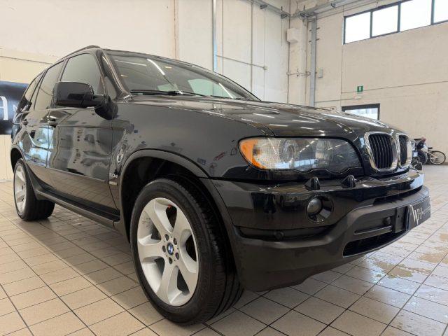 BMW X5 3.0d cat //TETTO//PELLE/TELEFONO//