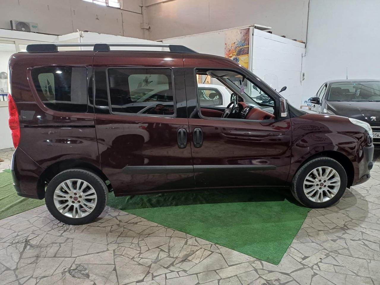 Fiat Doblò 1.3 MJT UNICO E PERFETTO - 2011