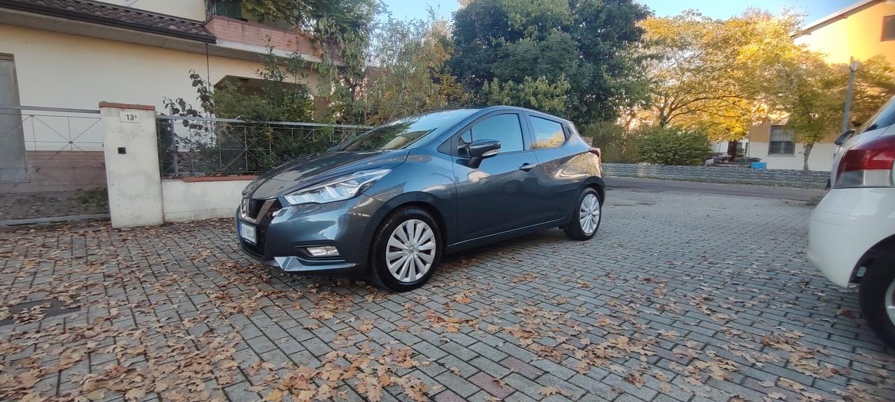 Nissan Micra IG-T 90 GPL 5 porte Plus