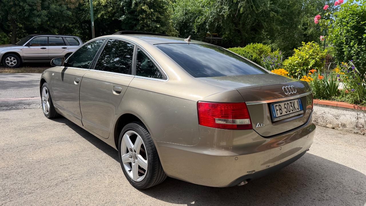 Audi A6 2.0 16V TDI 140cv