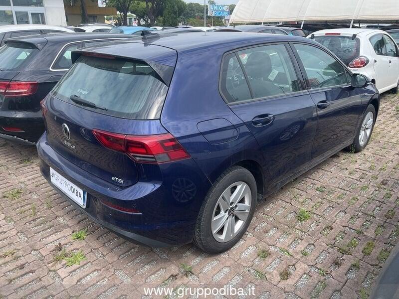 Volkswagen Golf VIII 2020 Benzina 1.0 etsi evo Life 110cv dsg