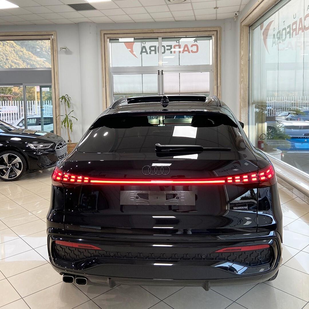 Audi Q5 SPB TDi 150 kW mHEV+ S tronic quattro line edition