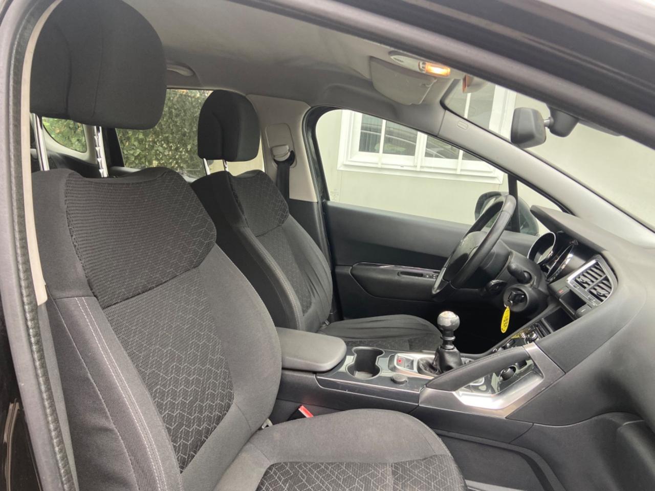 Peugeot 3008 1.6 HDi 115CV AUTOCARRO N1 2015