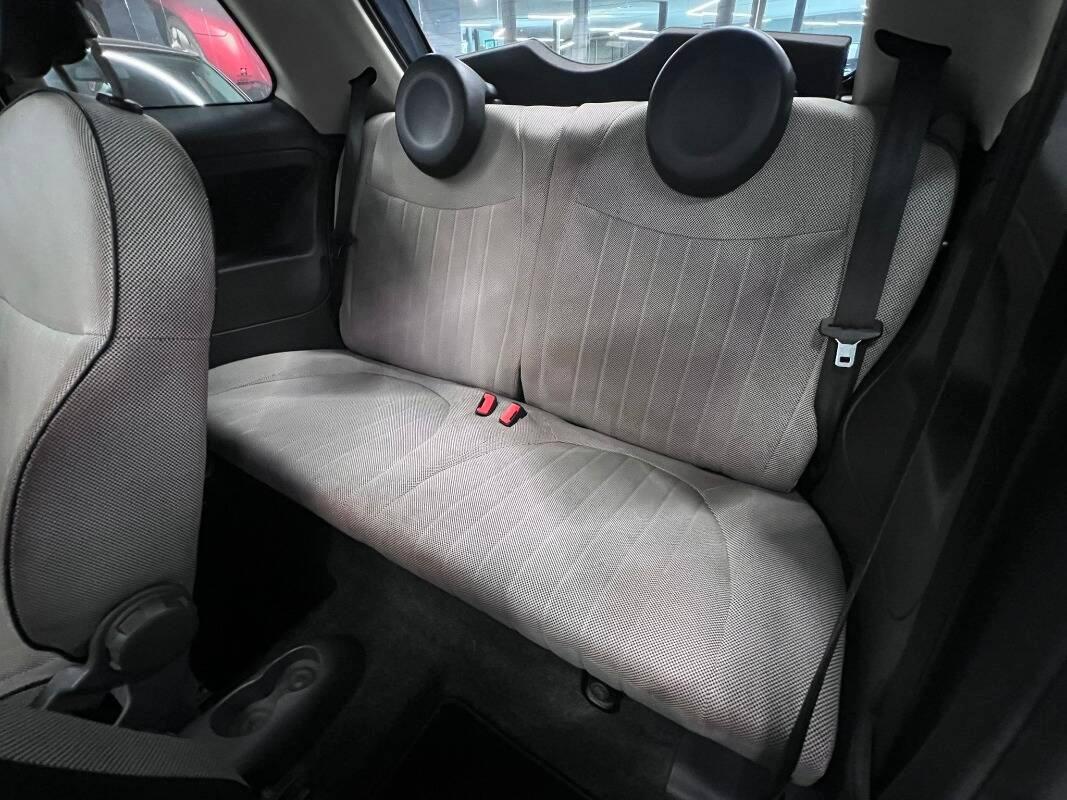 Fiat 500 1.2 Pop 69cv