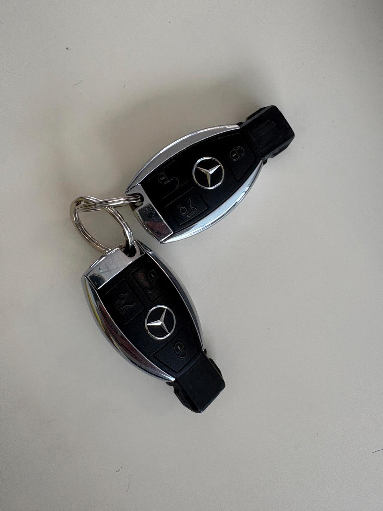 Mercedes C 200 CDI -Berlina-Perfetta!