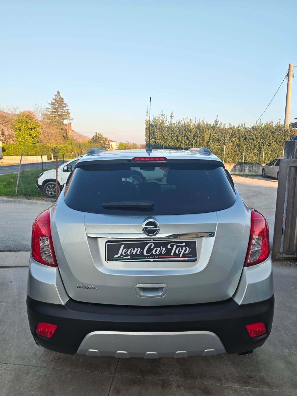 Opel Mokka 1.4 Turbo GPL Tech 140CV 4x2 Cosmo garantirà