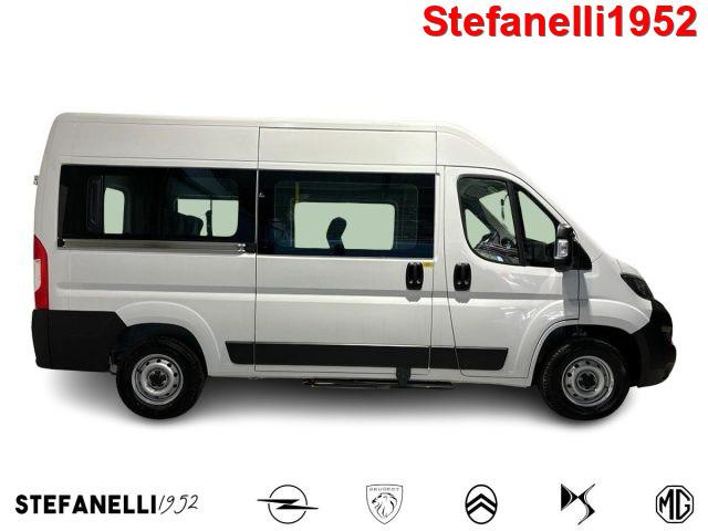 FIAT Ducato Maxi 35 Furgone Semi Vetrato 9 POSTI