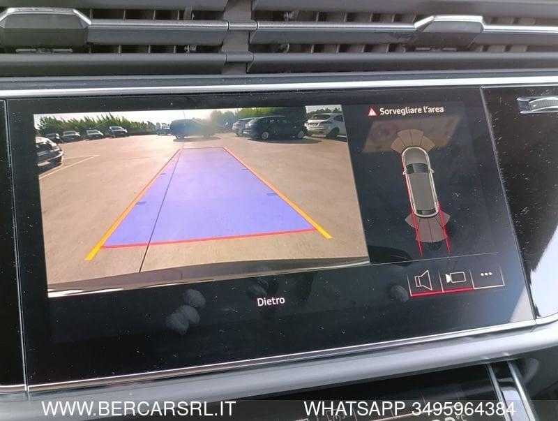 Audi Q8 Q8 50 TDI 286 CV quattro tiptronic Sport*SEDILI RISC*TELECAMERA*PDC*ALCANTARA*VIRTUAL COCKPIT*