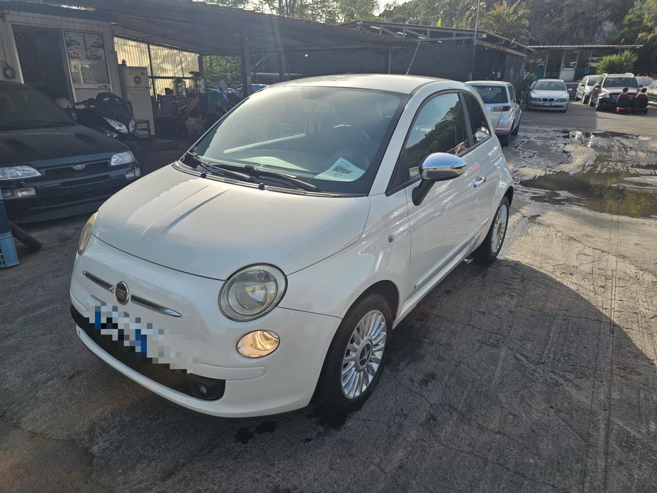 Fiat 500 1.3 Multijet 16V 75CV Pop