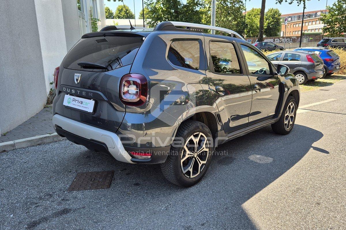 DACIA Duster 1.6 SCe GPL 4x2 Prestige