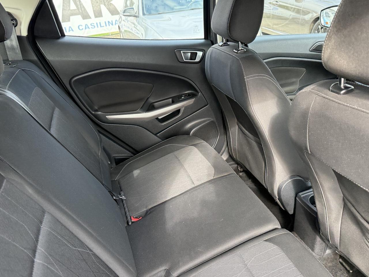 FORD ECOSPORT 1.5 TDCI ADATTA NEOPATENTATI