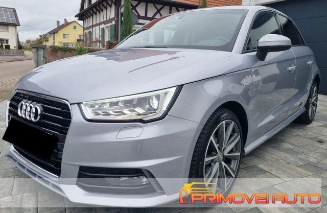 AUDI A1 SPB 1.0 82CV TFSI S-LINE