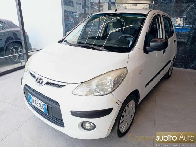HYUNDAI i10 1.1 12V BlueDrive GPL