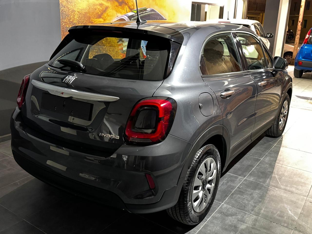 FIAT 500X 1.5 T4 130 CV dci KM 11920